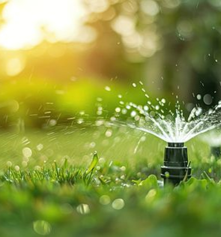 Lắp đặt hệ thống tưới