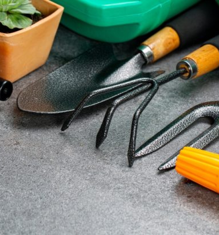 Cung cấp vật tư cảnh quan