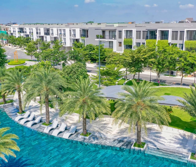 THE STANDANRD BÌNH DƯƠNG